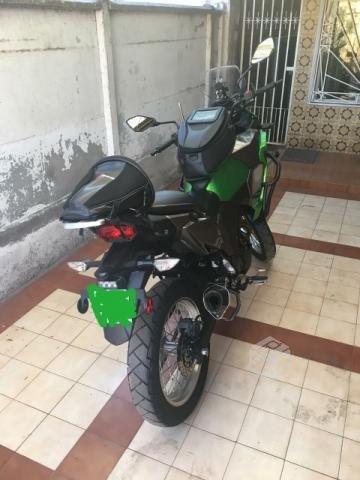Kawasaki versys x 300