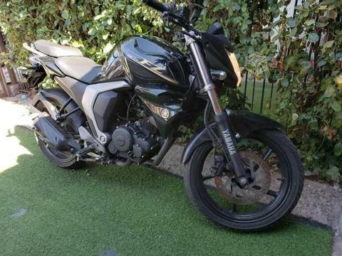 Moto fz 2.0