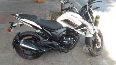 Moto loncion 150cc