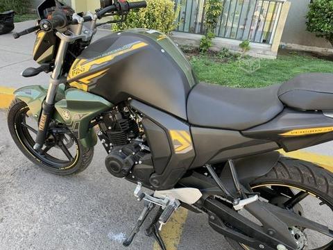 Yamaha FZ-S