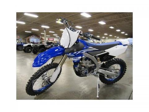 Yamaha yz250fx