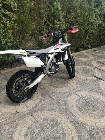 Yz250f Yamaha