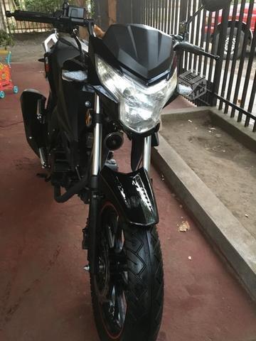 moto Gtr200 marca motomel ,nueva 200 km