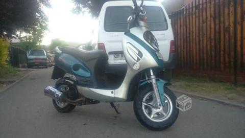 Moto scooter TAKASAKI