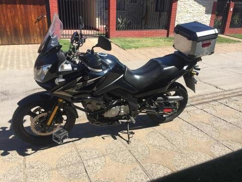 Suzuki Vstrom 650