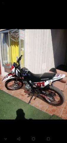 Honda xr150l