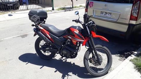 moto loncin año 2016