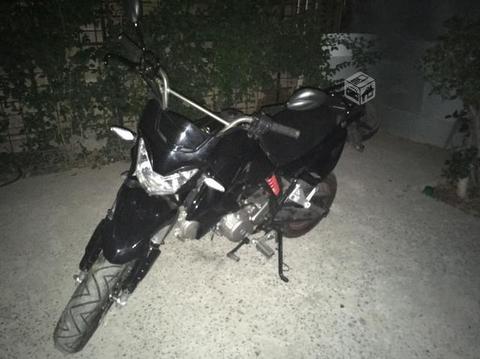 Moto Zongshen Rapid 125cc