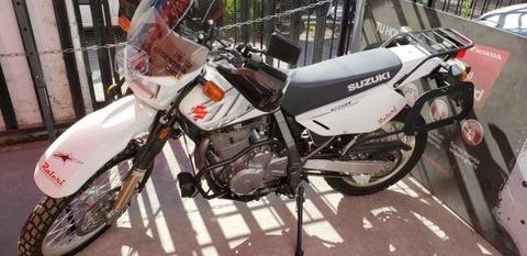 Suzuki dr650