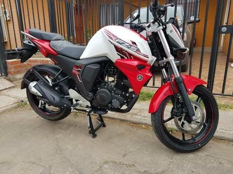 Yamaha fz 16 inyectada como nueva