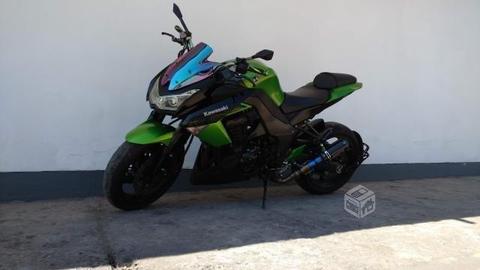 Z1000 impecable