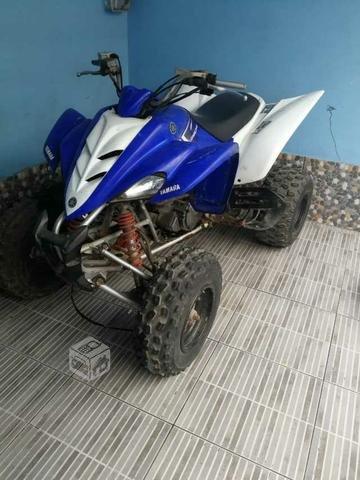 yamaha raptor 350