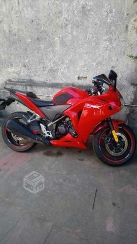 Honda cbr250r