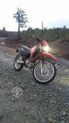 Euromot gxt 200cc