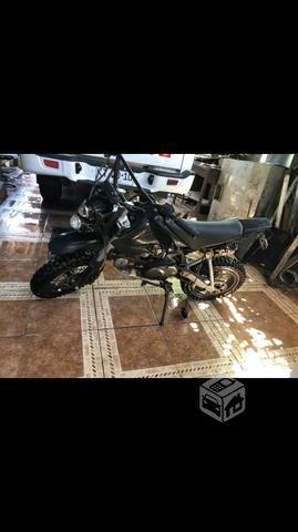 Pit bike motorrad