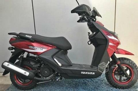 Scooter yakuza 150 cc