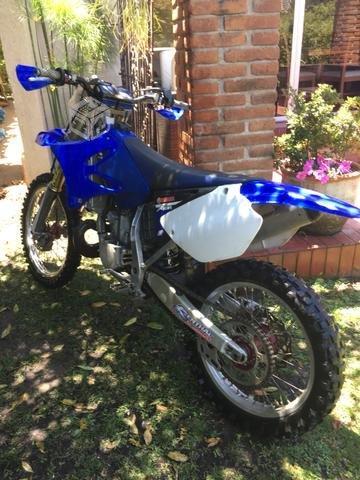 Yz 250 2012