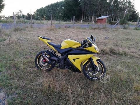 motorrad Racer 250 RR