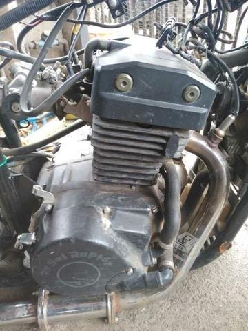 Motor regal raptor Daitona 350 cc