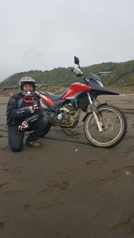 Moto xxt 250 tipo Xre