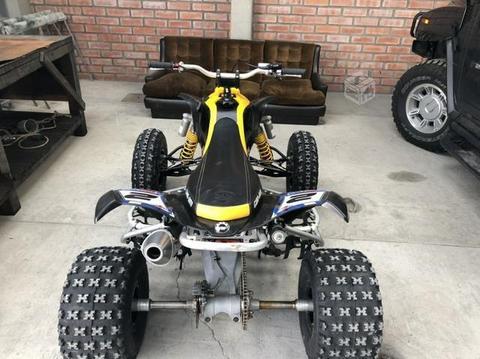 Can am ds 450mx