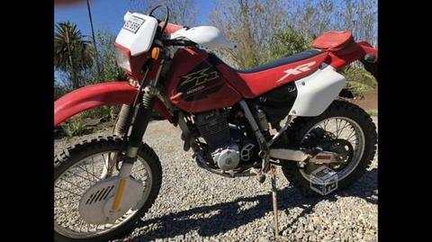 Honda XR 250