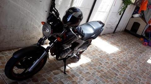 Yamaha YBR 250 cc