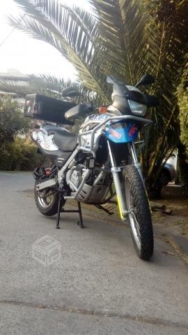 Bmw f 650 gs alemana