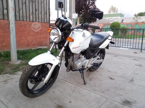 Honda CBX250 Twister