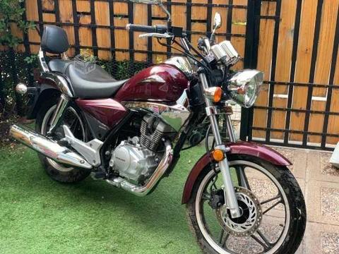 Honda shadow 2017