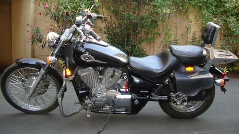 Honda shadow spirit