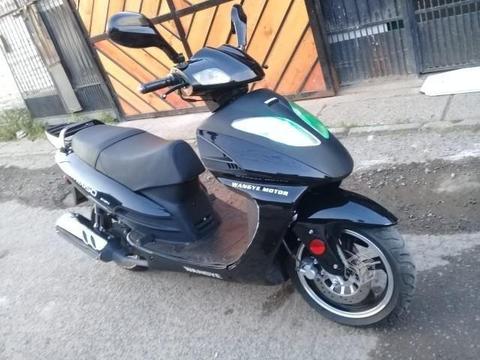 Moto Matrix150