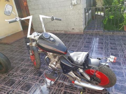 Spitz 200cc