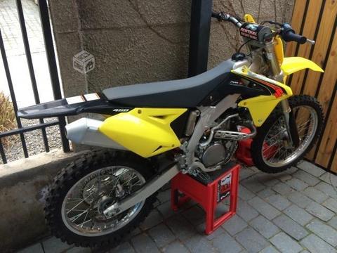 Suzuki RMZ 450 2015