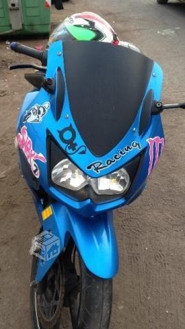Moto kawasaki ninja 250cc