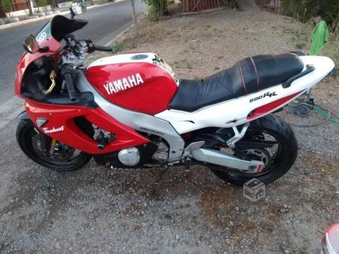 Moto Yamaha Fzr 600 thundercat