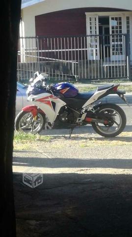 Honda cbr 250r