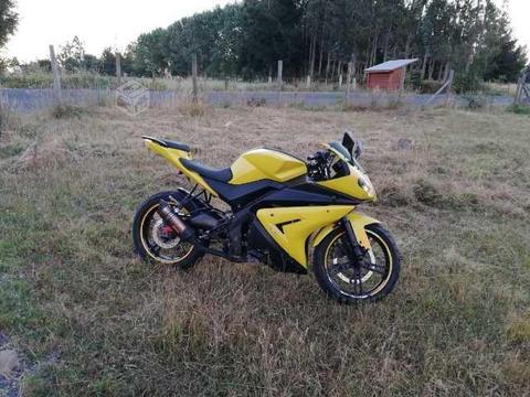 Motorrad racer 250 RR