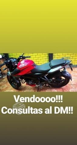 Bajaj Pulsar ns 200