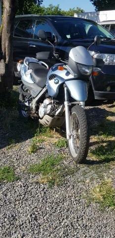 Bmw f650 gs