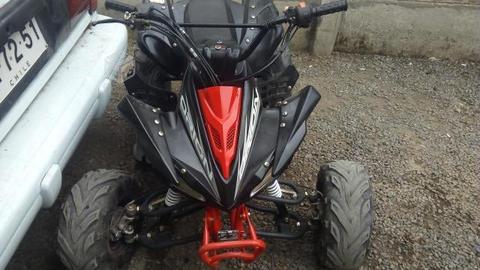 Cuatrimoto 125 cc