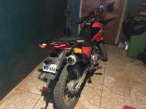 Honda xr 125