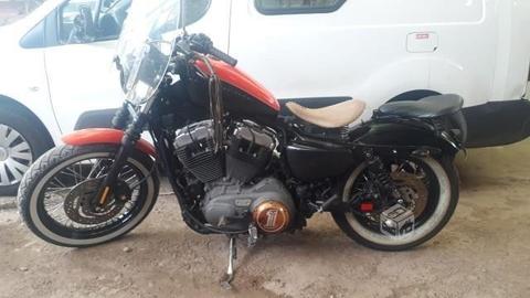 Harley Davidson 1200cc
