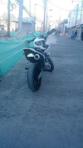 Honda xr125 motard