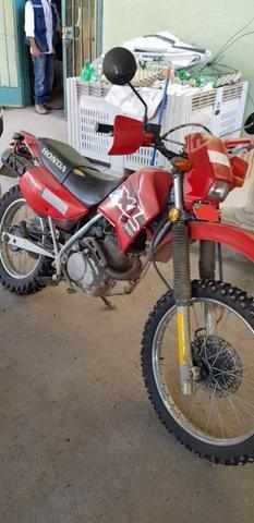 Moto Honda XL 200cc