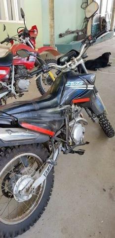 Moto Yamaha XTZ 125cc