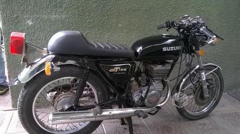 Suzuki gt 185.1978