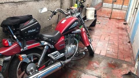 Suzuki GZ 150 2014 15.000km