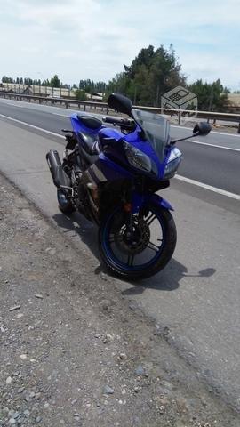 Yamaha R-15 Perfectas condiciones