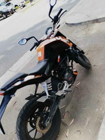 Ktm Duke 2016